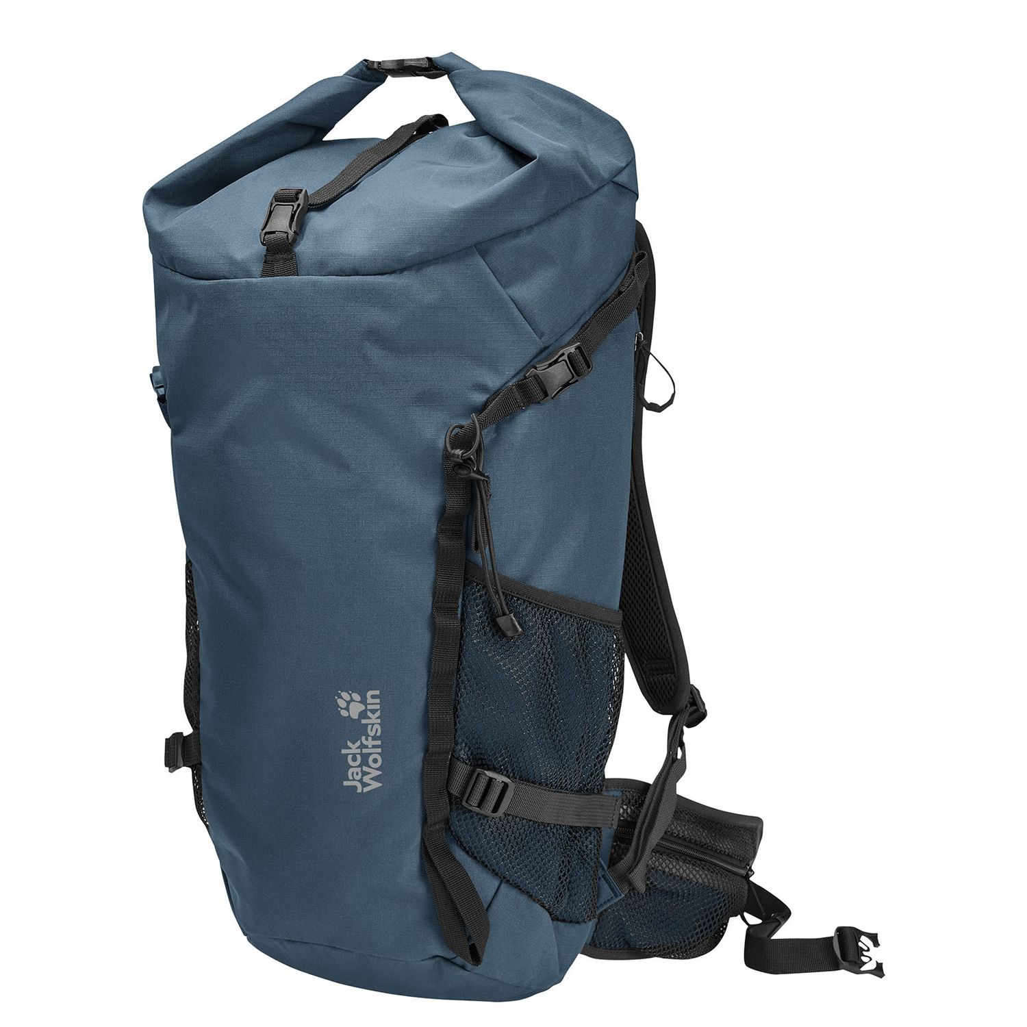Jack Wolfskin Velocity rugzak blauw