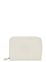 Kipling Money Love Wallet hideaway beige