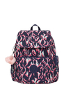Kipling City Zip S Backpack palm mood