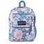 JanSport Big Student faded tapestry e blue