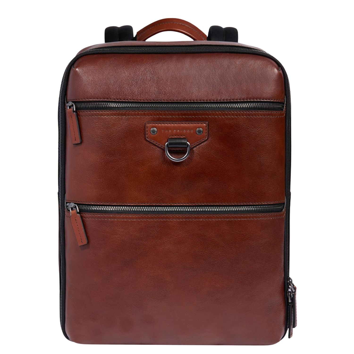 The Bridge weekendtas bruin