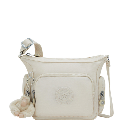 Kipling Gabbie Mini Shoulderbag hideaway beige