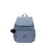 Kipling City Zip S b blue stone