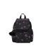 Kipling City Zip Mini b prt night flower