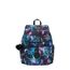 Kipling City Zip S Backpack spectral orchid