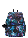 Kipling City Zip S Backpack spectral orchid