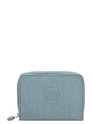 Kipling Money Love Wallet relaxed grey