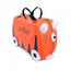 Trunki Ride-On Kids Trolley tipu the tiger