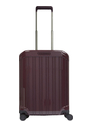 Piquadro PQL 4 Wheel Cabin Trolley bordeaux