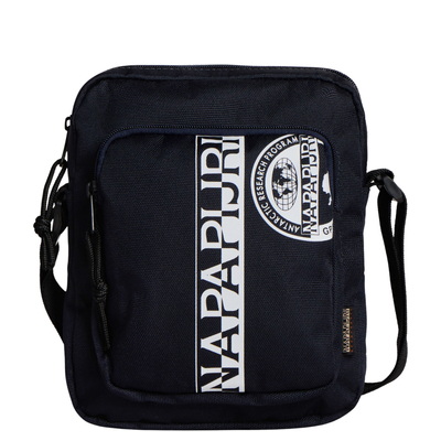 Napapijri Happy Cross 5 Crossbody Bag blue marine