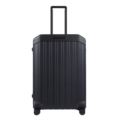 Piquadro PQ Light Frame Medium Spinner 68 matte black
