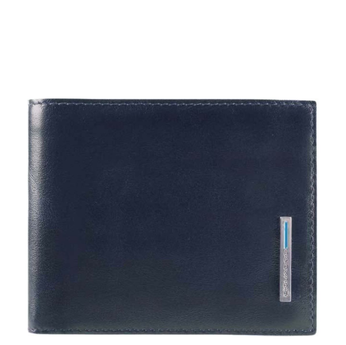 Piquadro Blue Square portemonnee blauw