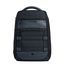 Piquadro W139 Modular Travel Laptop Backpack blue