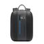 Piquadro Urban Computer iPad Air/ Pro 11" Mini Backpack black/grey blue