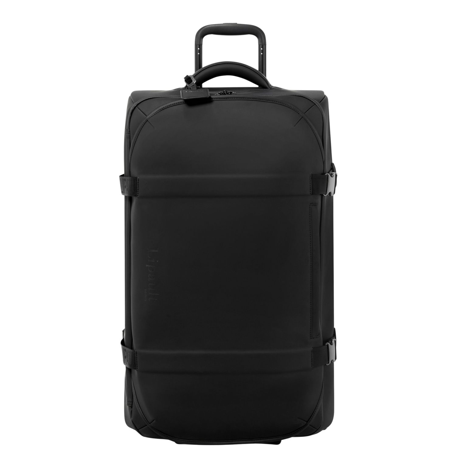 Lipault Zachte Koffers zwart