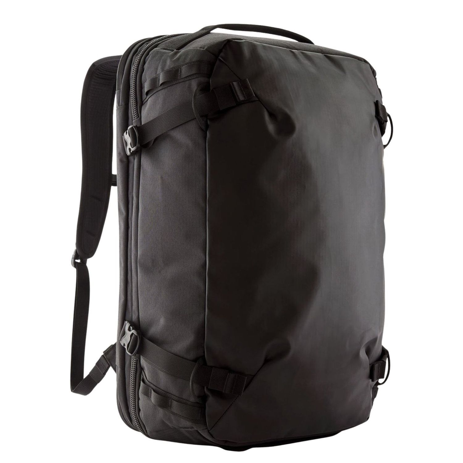 Patagonia Black Hole weekendtas zwart