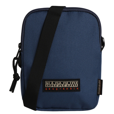 Napapijri Hatch Cross Crossbody blue ensign