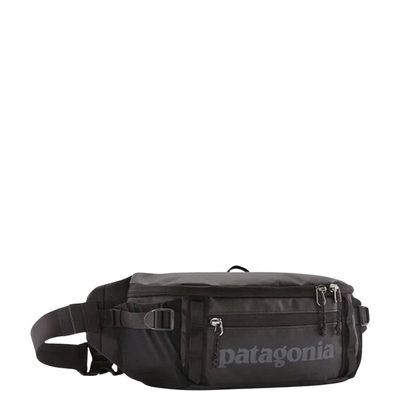 Patagonia Black Hole Waist Pack 5L black w/black