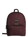 Napapijri Voyage 3 Backpack burgundy fudge