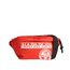Napapijri Happy Waistbag orange clay