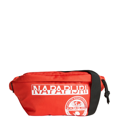 Napapijri Happy Waistbag orange clay