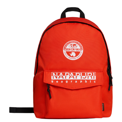 Napapijri H-Hornby Backpack orange spicy