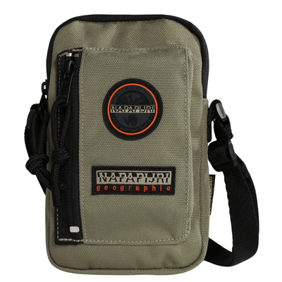 Napapijri H-Voyage Crossover Bag green lichen