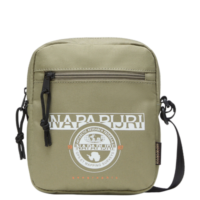 Napapijri H-Boussine Crossbody Bag green lichen