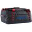 Patagonia Black Hole Duffel 40L smolder blue w/amanita red