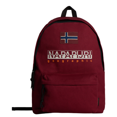 Napapijri Hering Daypack vint amaranth