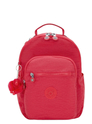 Kipling Seoul S Backpack resort pink