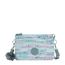 Kipling Riri Crossbody Shoulderbag palmtree leaves