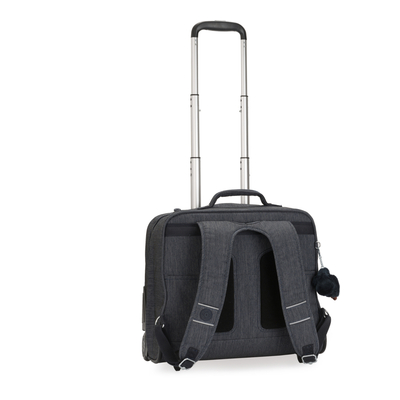 Kipling Giorno Trolley marine navy