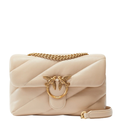 Pinko Love Puff Classic Cl beige