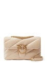 Pinko Love Puff Classic Cl beige
