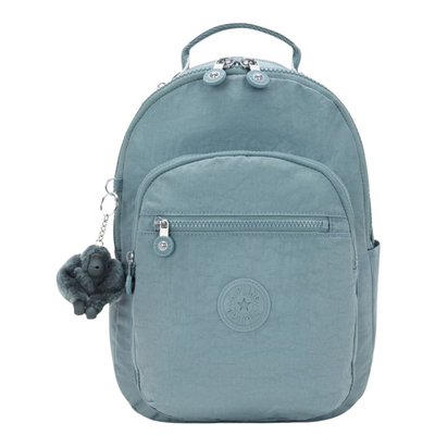 Kipling Seoul S Backpack relaxed grey