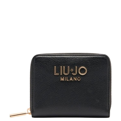 Liu Jo Caliwen Wallet nero