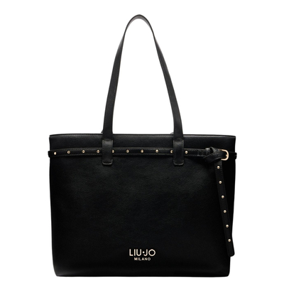 Liu Jo Evrim Shopping Bag nero