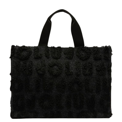 Liu Jo Logo Bag nero