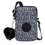 Kipling Tally Shoulderbag holiday waves