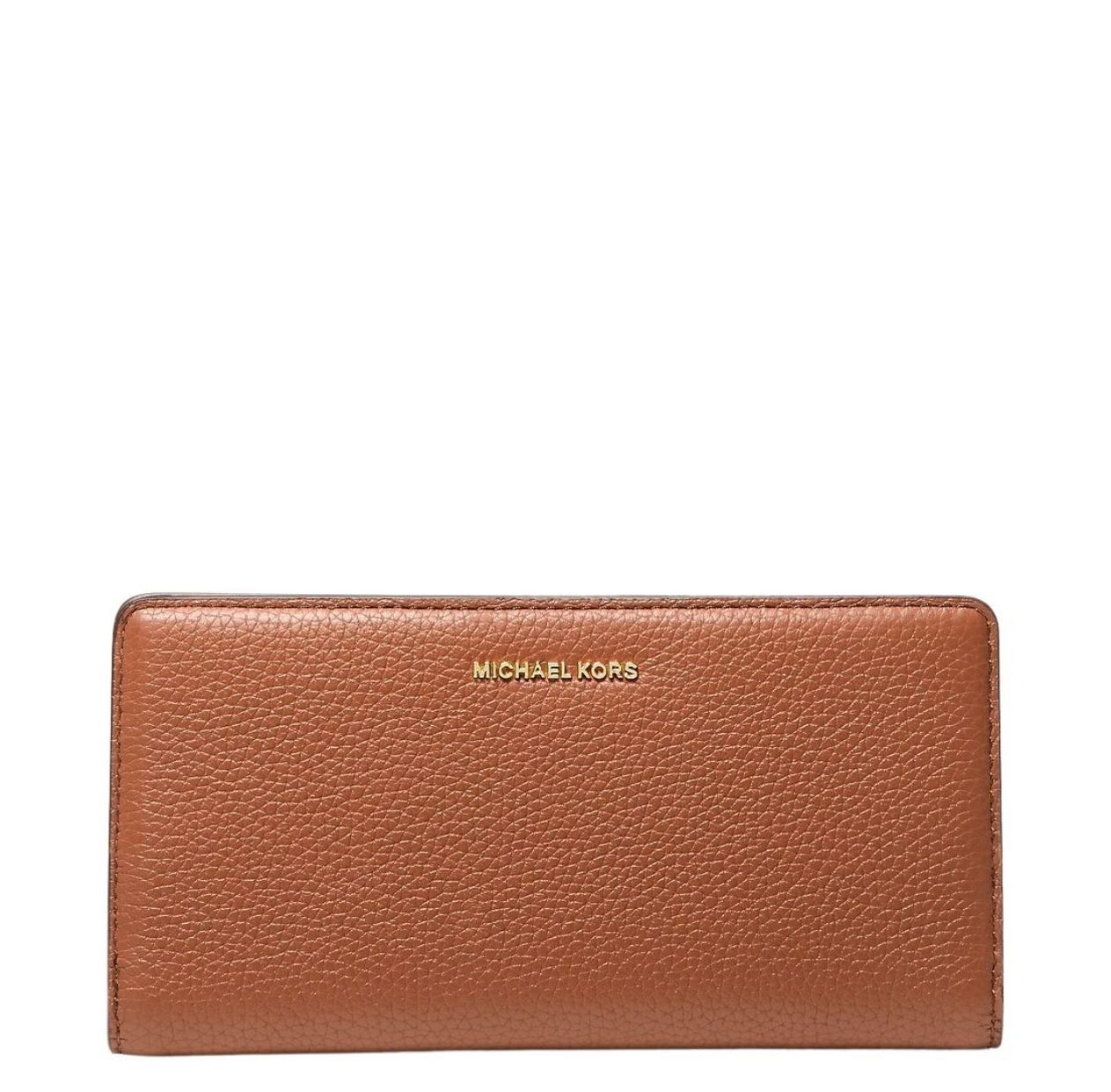 Michael Kors portemonnee bruin