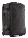 Patagonia Black Hole Wheeled Duffel 40L black w/black