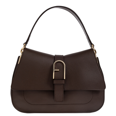Furla Flow Top Handle M espresso