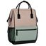 Daniel Ray Swan Hill Backpack kaki-green-black