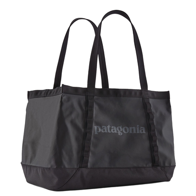 Patagonia Black Hole Tote 25L black w/black