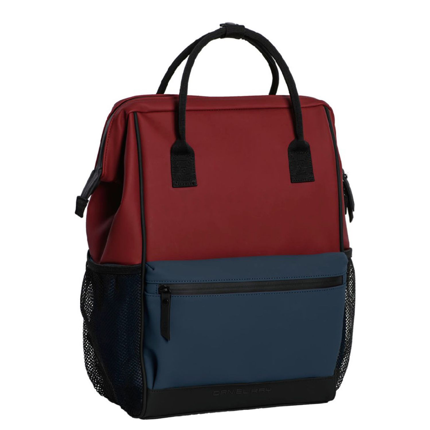 Daniel Ray Laptop Rugzakken zwart, blauw, rood en multicolor