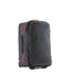Patagonia Black Hole Wheeled Duffel 40L smolder blue w/amanita red