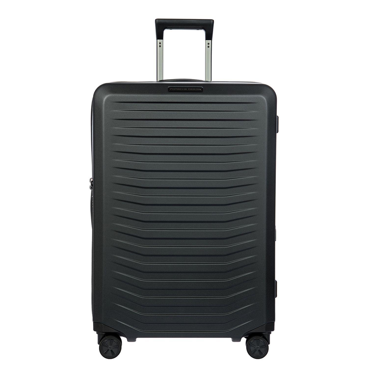 Porsche Design Roadster Hardcase Spinners zwart