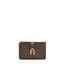 Furla Flow Card Case M espresso