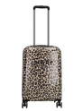 Charm London Capetown Trolley S leopard